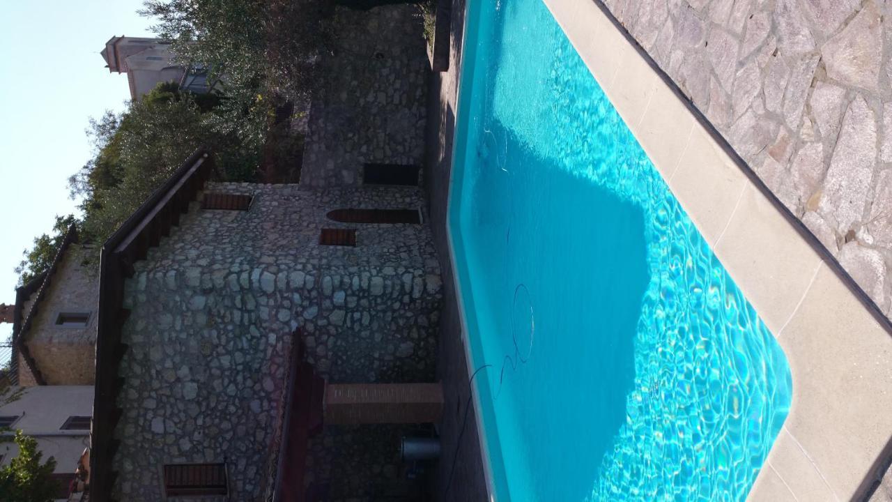 La Codarda Country House Pescosolido Екстериор снимка