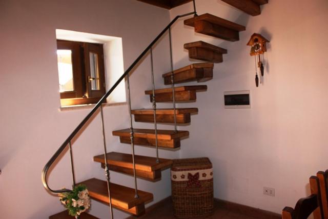 La Codarda Country House Pescosolido Екстериор снимка