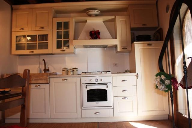 La Codarda Country House Pescosolido Екстериор снимка