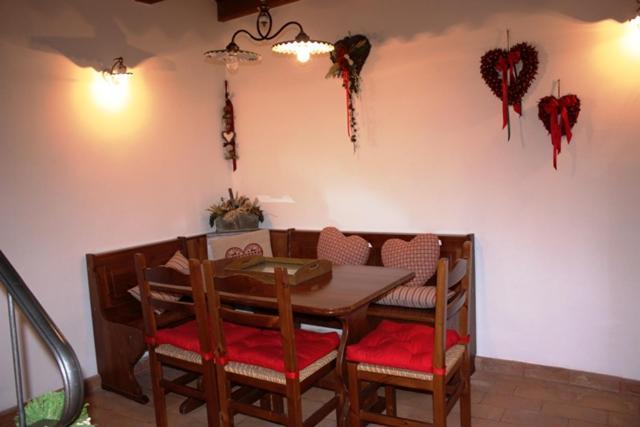 La Codarda Country House Pescosolido Екстериор снимка