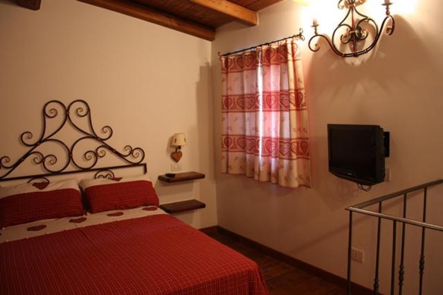 La Codarda Country House Pescosolido Екстериор снимка