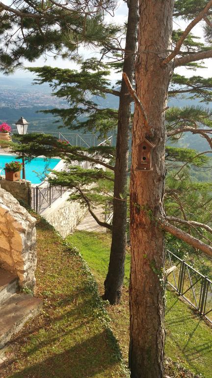 La Codarda Country House Pescosolido Екстериор снимка