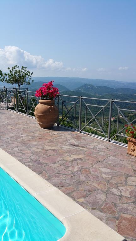 La Codarda Country House Pescosolido Екстериор снимка