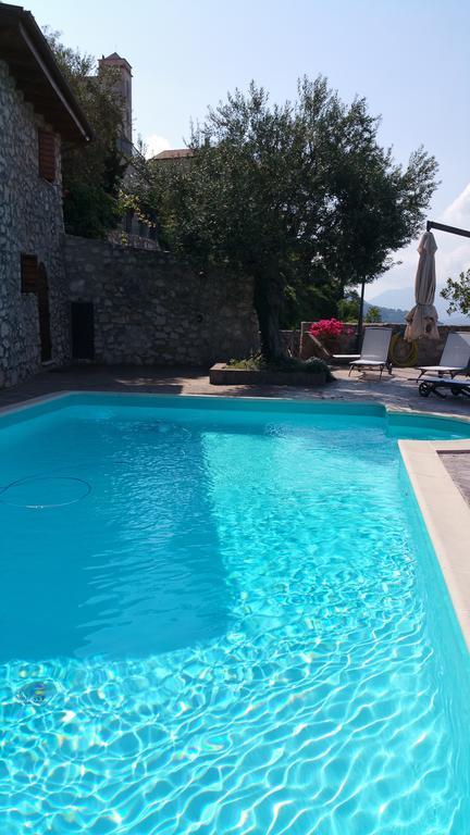 La Codarda Country House Pescosolido Екстериор снимка