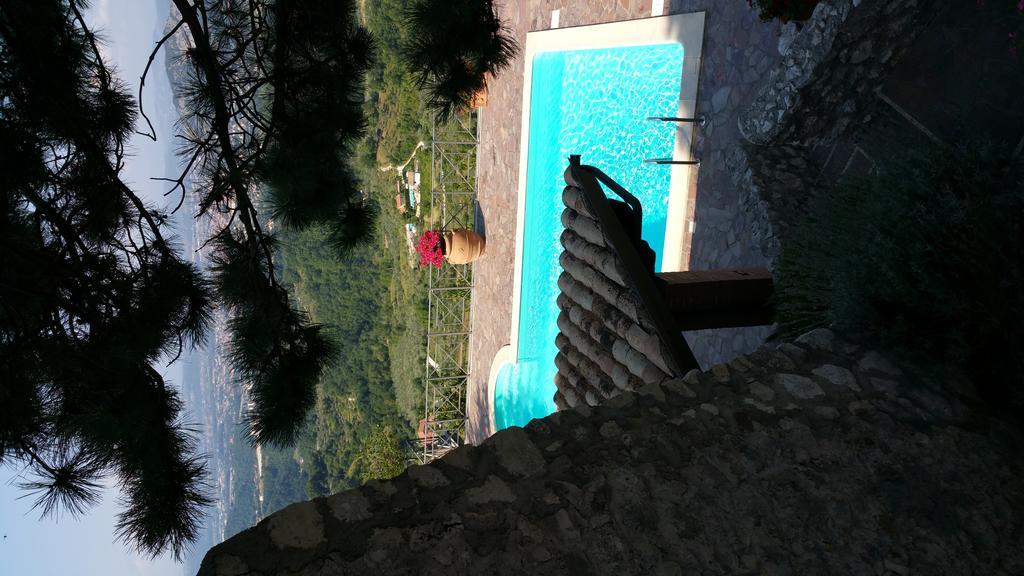 La Codarda Country House Pescosolido Екстериор снимка