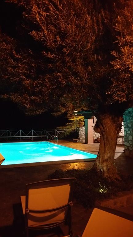 La Codarda Country House Pescosolido Екстериор снимка