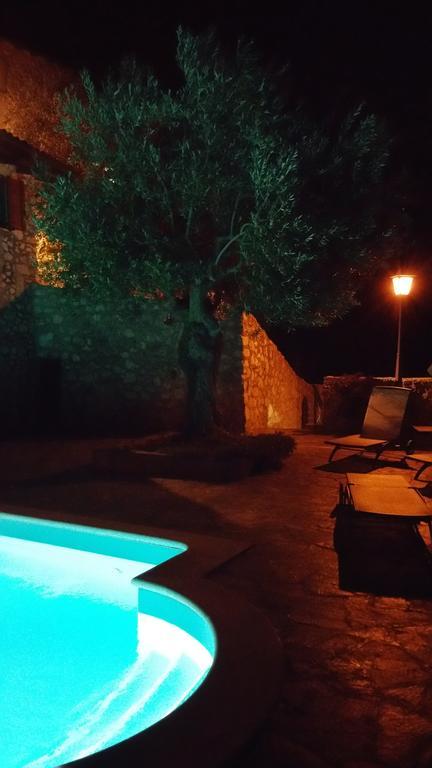 La Codarda Country House Pescosolido Екстериор снимка