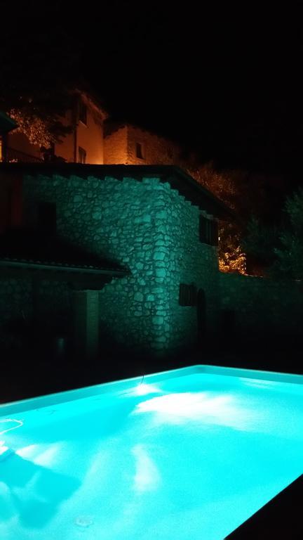 La Codarda Country House Pescosolido Екстериор снимка