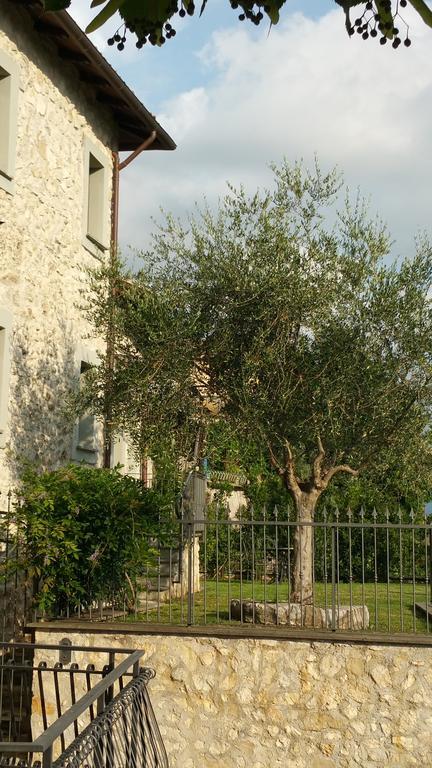 La Codarda Country House Pescosolido Екстериор снимка