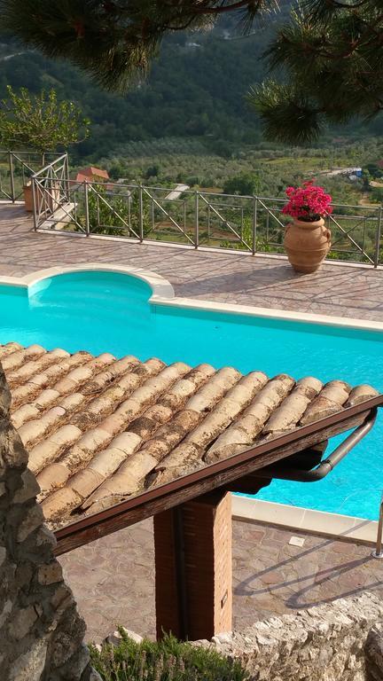 La Codarda Country House Pescosolido Екстериор снимка