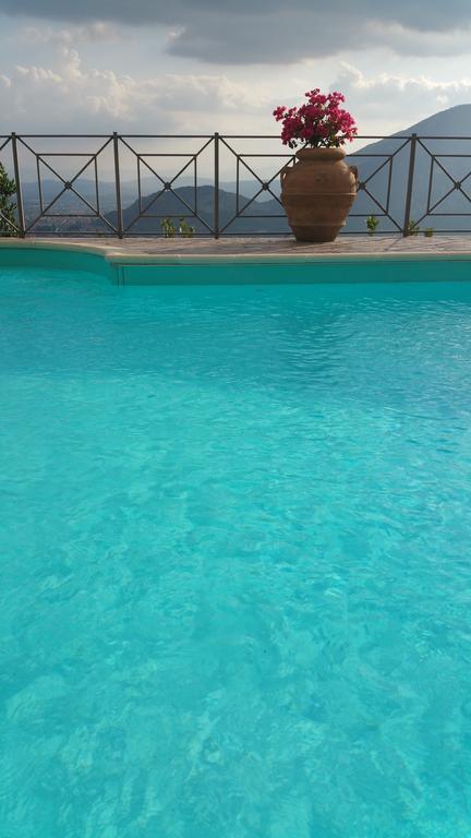 La Codarda Country House Pescosolido Екстериор снимка