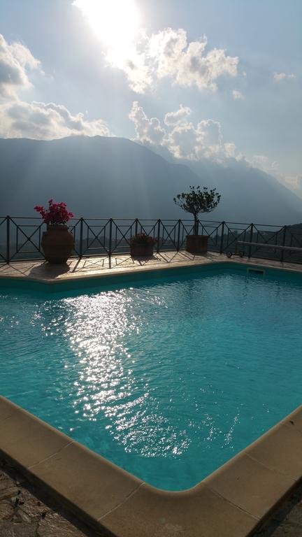 La Codarda Country House Pescosolido Екстериор снимка