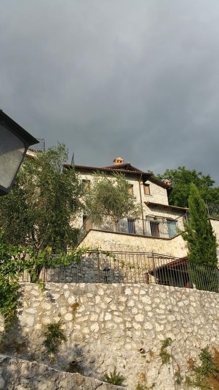 La Codarda Country House Pescosolido Екстериор снимка