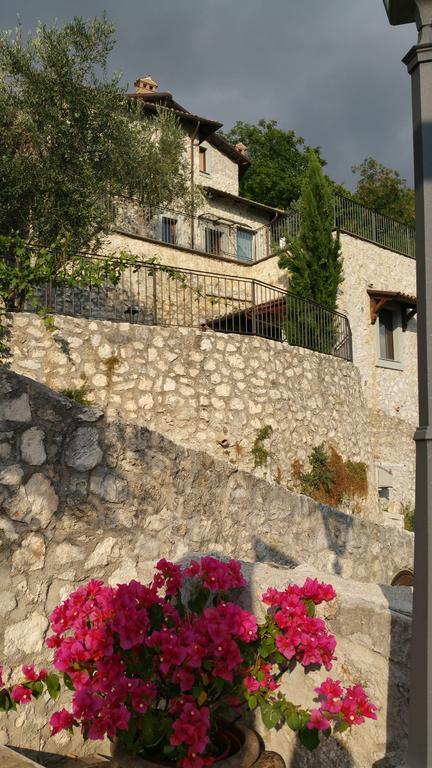La Codarda Country House Pescosolido Екстериор снимка
