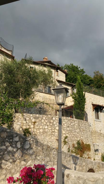 La Codarda Country House Pescosolido Екстериор снимка