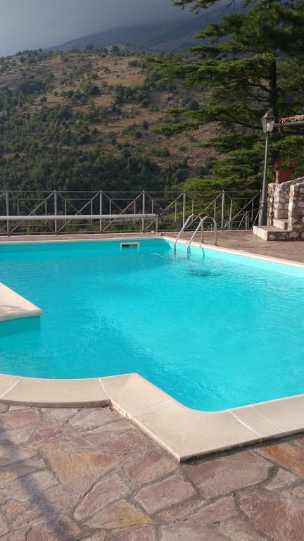 La Codarda Country House Pescosolido Екстериор снимка