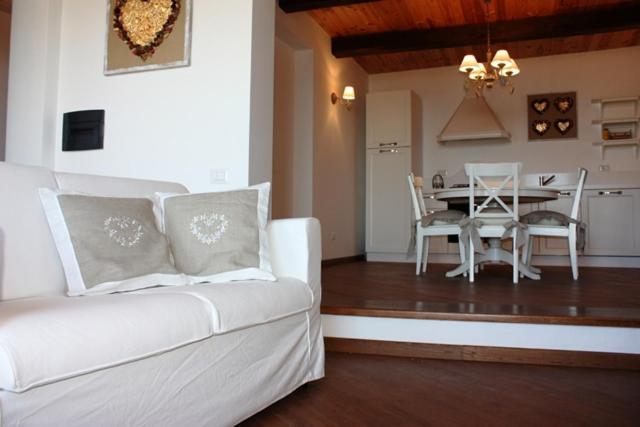 La Codarda Country House Pescosolido Екстериор снимка