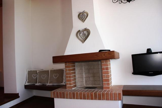 La Codarda Country House Pescosolido Екстериор снимка